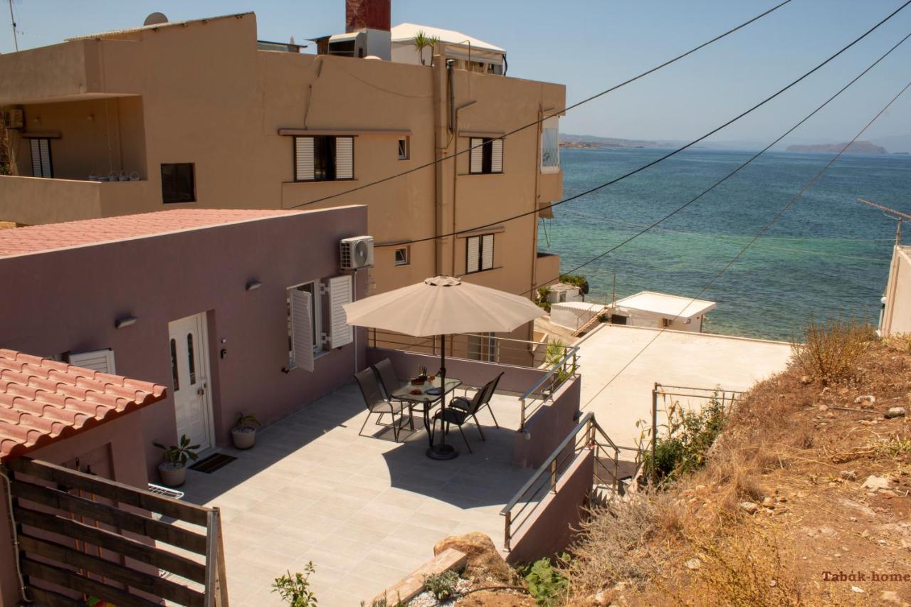 Tabak Home Sea Side Apartment Ханя Екстериор снимка