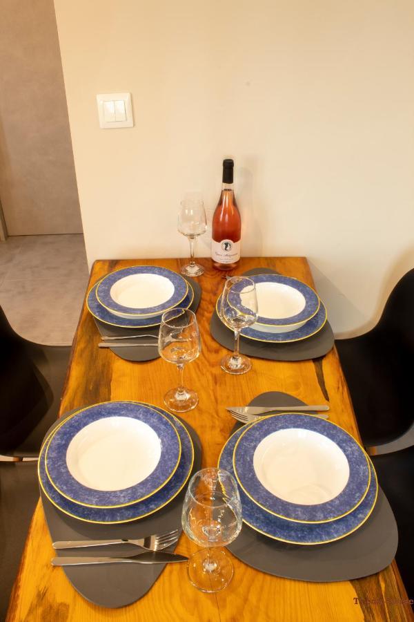 Tabak Home Sea Side Apartment Ханя Екстериор снимка